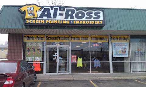 Jobs in Al Ross Screen Printing and Embroidery - reviews