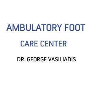 Jobs in Ambulatory Foot Care Center: Vasiliadis George DPM - reviews